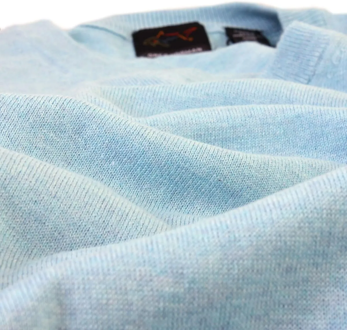 Greg Norman Collection Men's V-Neck Sweater