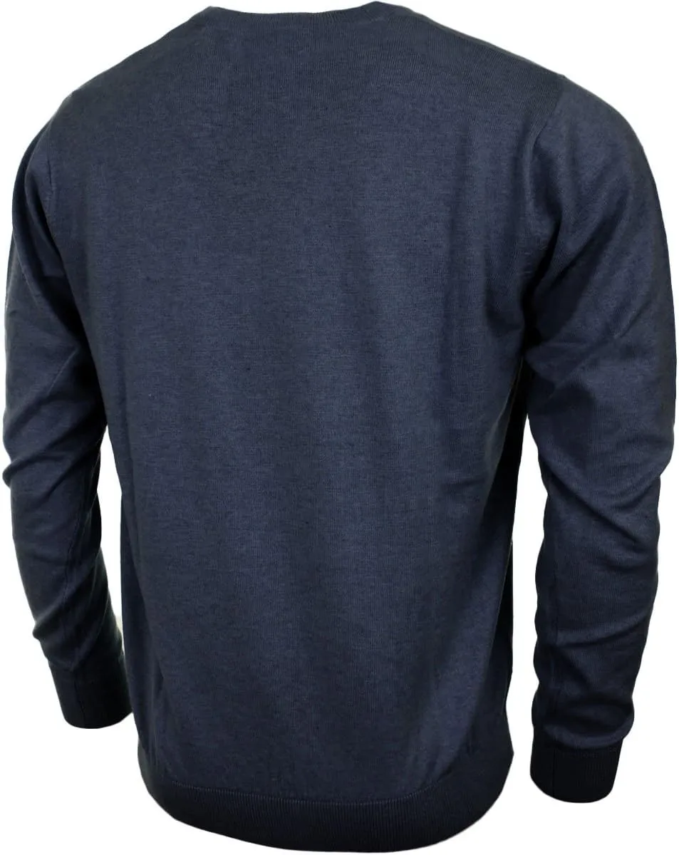 Greg Norman Collection Men's V-Neck Sweater