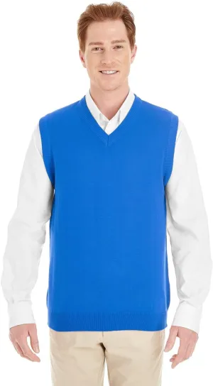 HA MEN V-NECK SWEATER VEST