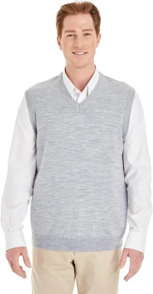 HA MEN V-NECK SWEATER VEST