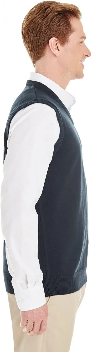 HA MEN V-NECK SWEATER VEST