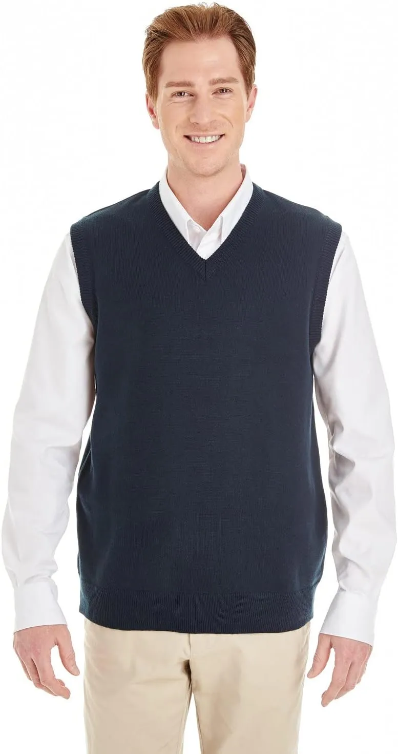 HA MEN V-NECK SWEATER VEST