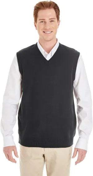 HA MEN V-NECK SWEATER VEST