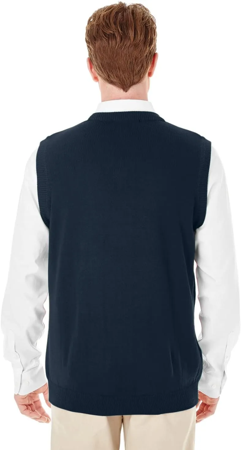 HA MEN V-NECK SWEATER VEST