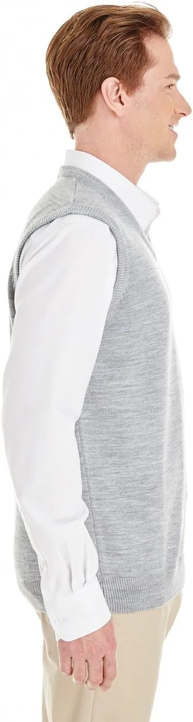 HA MEN V-NECK SWEATER VEST