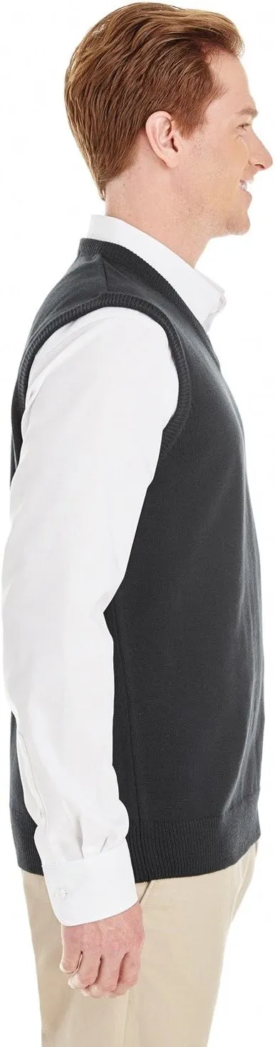 HA MEN V-NECK SWEATER VEST