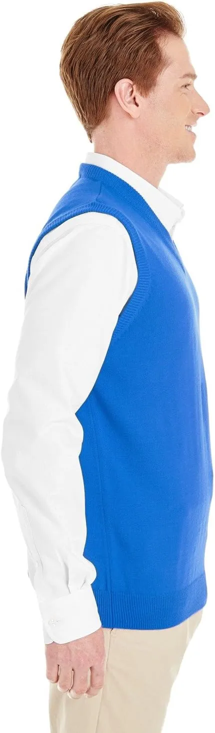 HA MEN V-NECK SWEATER VEST