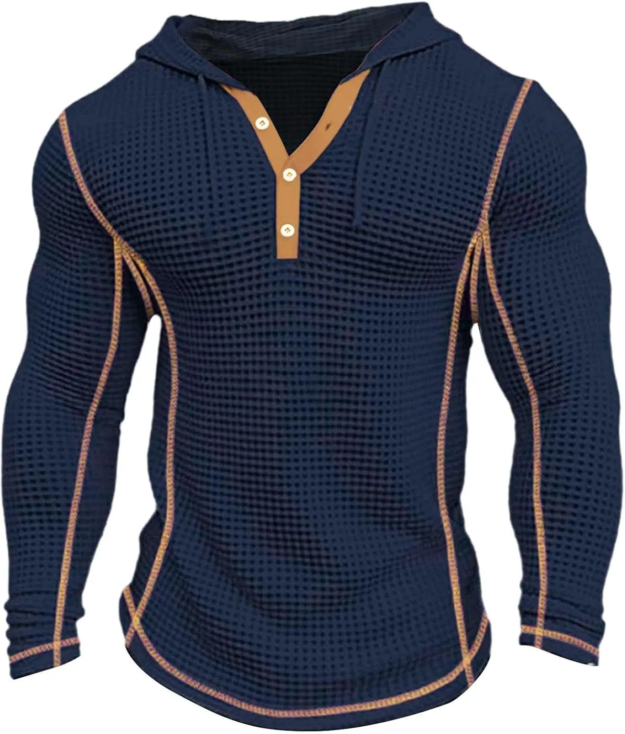 Hoodie For Men Autumn Long Sleeve Hoodie Hooded Sweatshirt Top Outdoor Sweatshirt Shirt Sweatshirts Men Mens Hoodie