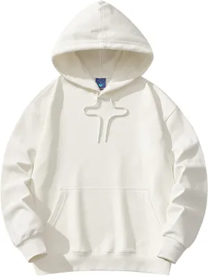 Hoodie for Men Pullover Hooded Hoodie Men's Hoodie