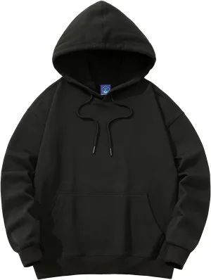 Hoodie for Men Pullover Hooded Hoodie Men's Hoodie