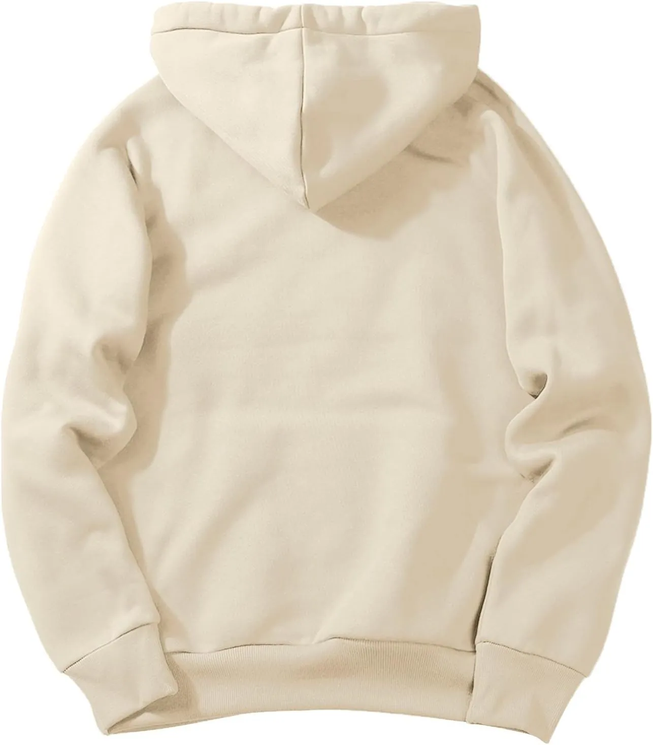 Hoodie for Men Pullover Hooded Hoodie Mens Version Hoodie