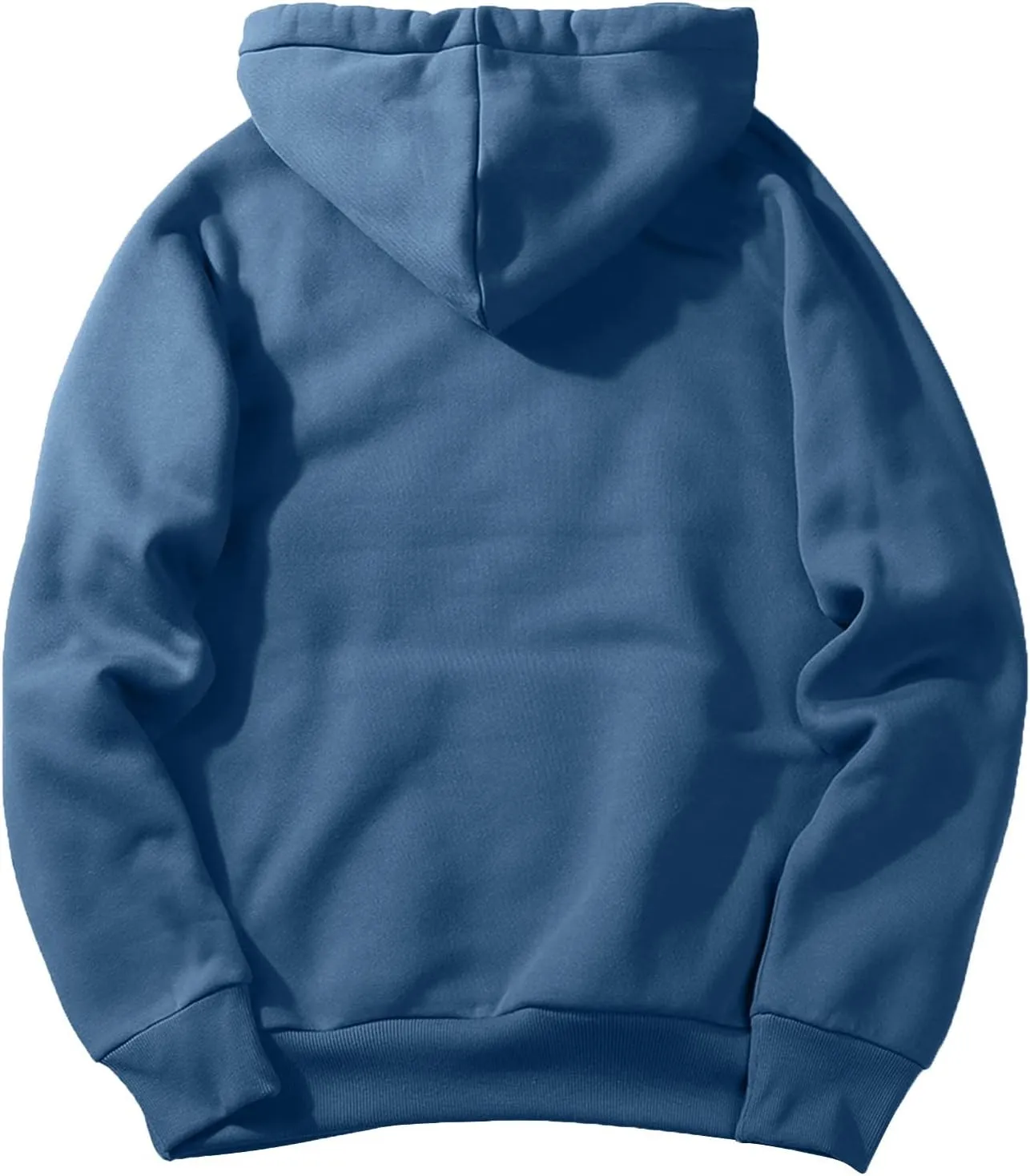 Hoodie for Men Pullover Hooded Hoodie Mens Version Hoodie