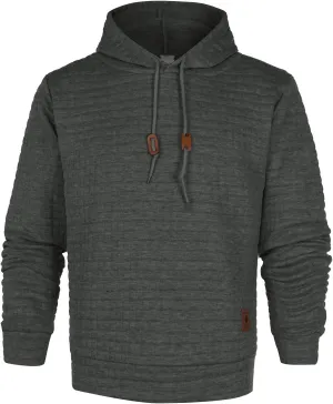 Hoodie Jacket Men No Zipper Hoodie Warm Long Sleeves Sweatshirt Coat Jacket Sweater Zip Up Fleece Hoodie