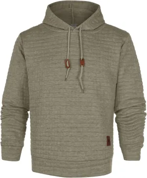 Hoodie Jacket Men No Zipper Hoodie Warm Long Sleeves Sweatshirt Coat Jacket Sweater Zip Up Fleece Hoodie