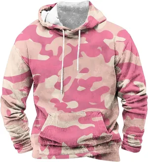 Hoodie Men Long Sleeved Hoodie Hooded Sweatshirt Tops Outdoor Sweatshirt Shirt Mens Pullover Hoodie Zip Up Hoodie