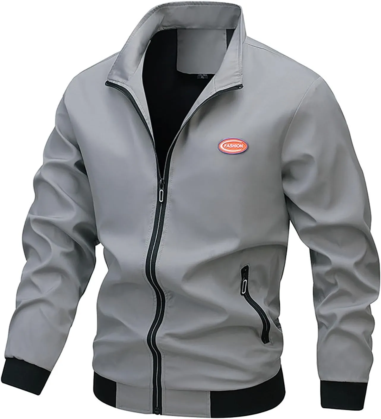 Hoodie Men Simple Solid Hooded Pocket Cardigan Zipper er Jacket Green Hoodie Hoodie Men Mens Mens Winter Jacket