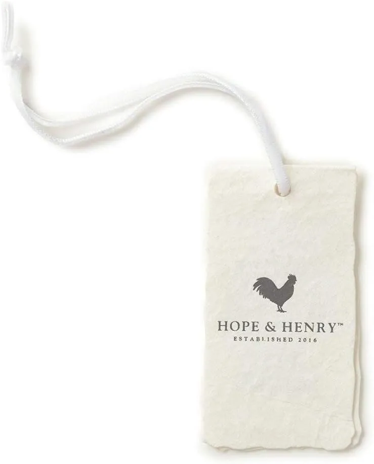 Hope & Henry Boys' V-Neck Sweater Vest