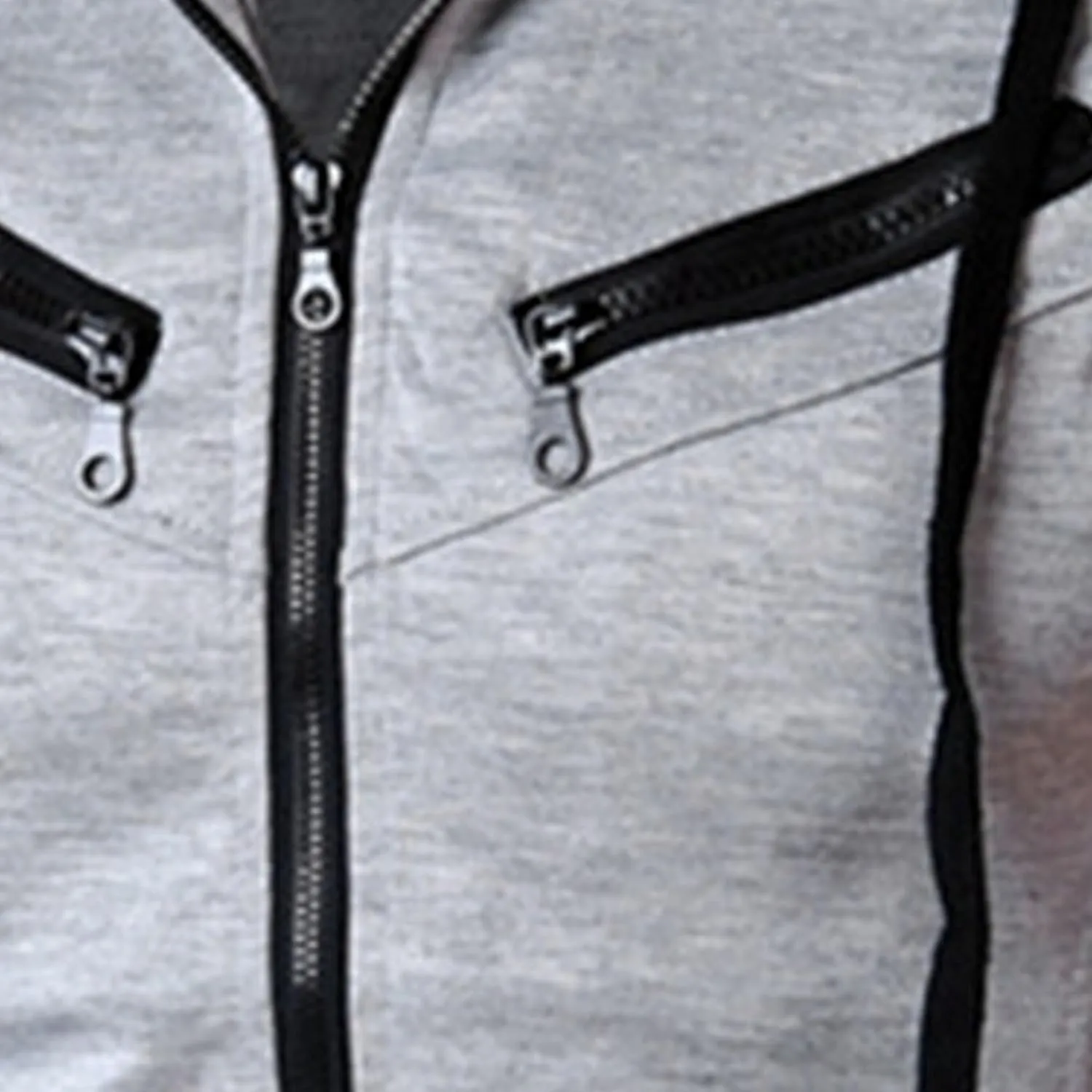 JEShifangjiusu Men'S Casual Zip-Hoodie Vest Cotton Sleeveless Hoodie Vest Slim Fit Lightweight Sweatshirt Hoodie Tank Top