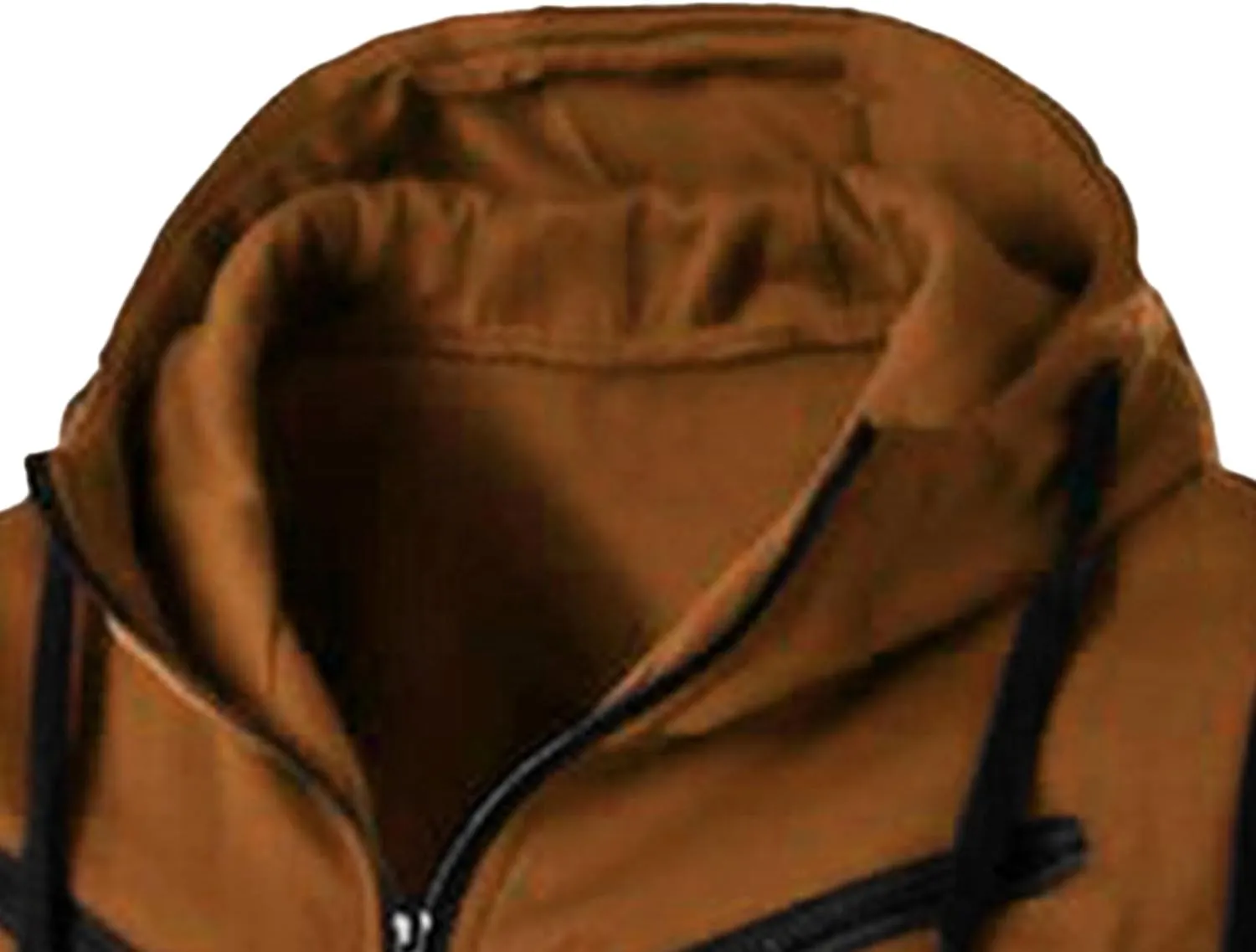 JEShifangjiusu Men'S Casual Zip-Hoodie Vest Cotton Sleeveless Hoodie Vest Slim Fit Lightweight Sweatshirt Hoodie Tank Top