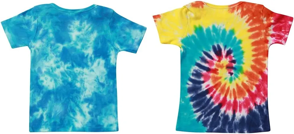 Just Love T-Shirts for Boys – Lap Shoulder Short Sleeve Tee Shirt (Pack of 2)