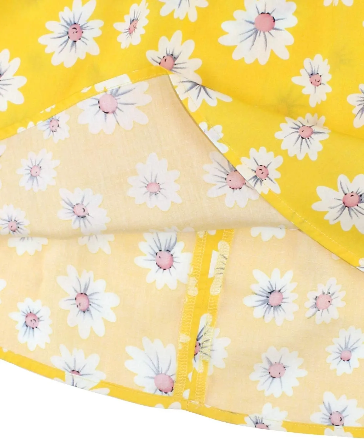 Kid Floral Cotton Girls Dresses Summer Girl Clothes