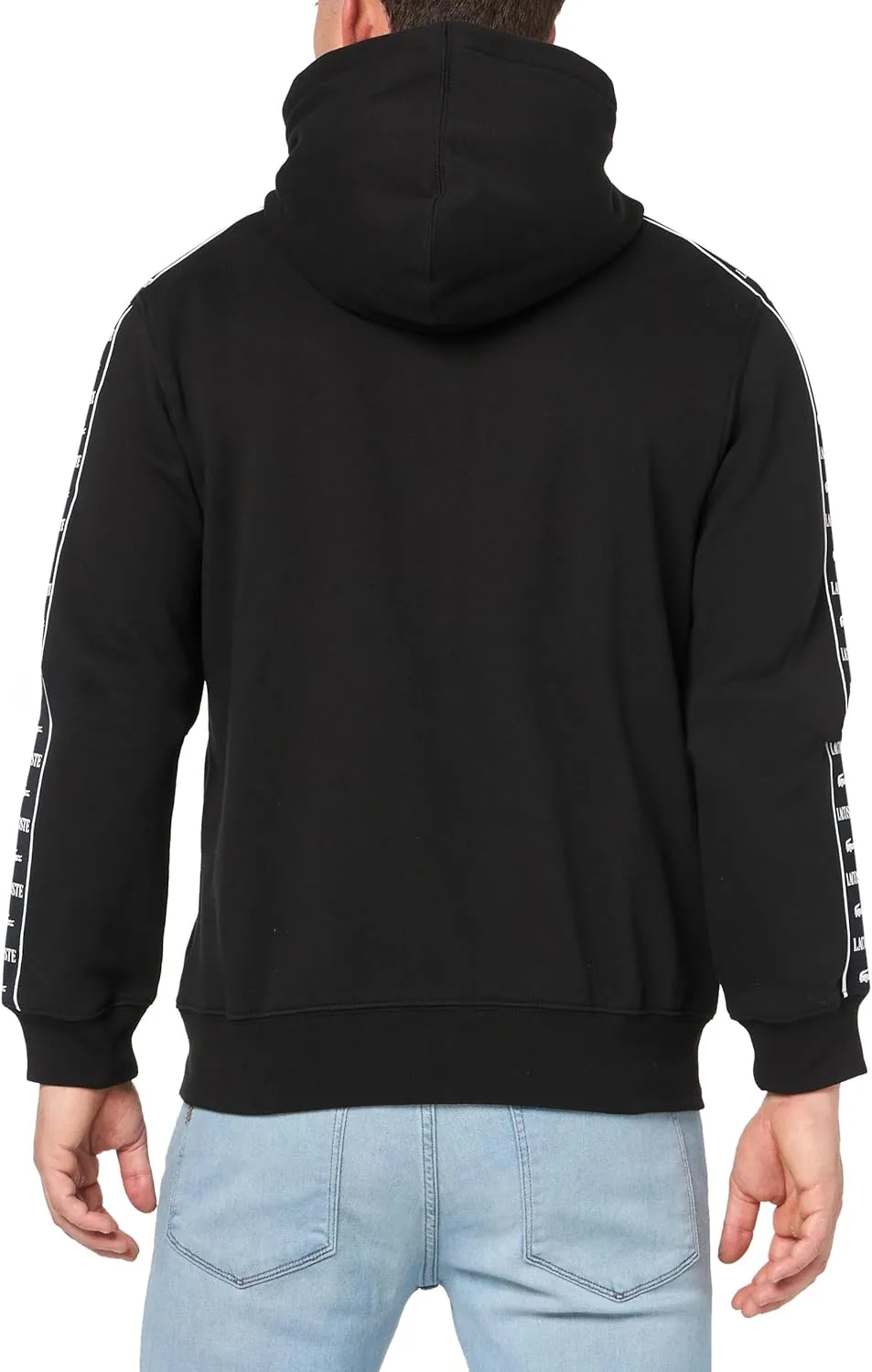 Lacoste Men's Zip Up Hoodie