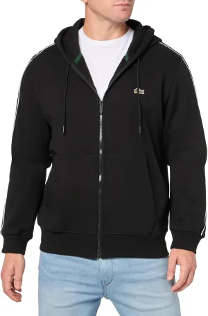 Lacoste Men's Zip Up Hoodie