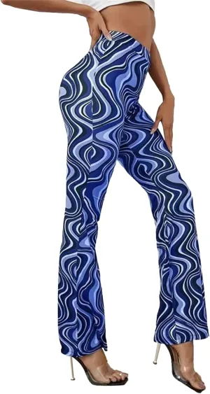 Leggings for Women Dress Pants with Pockets Tall Petite Regular for Work Business High-Waisted and Wide Leg Women's