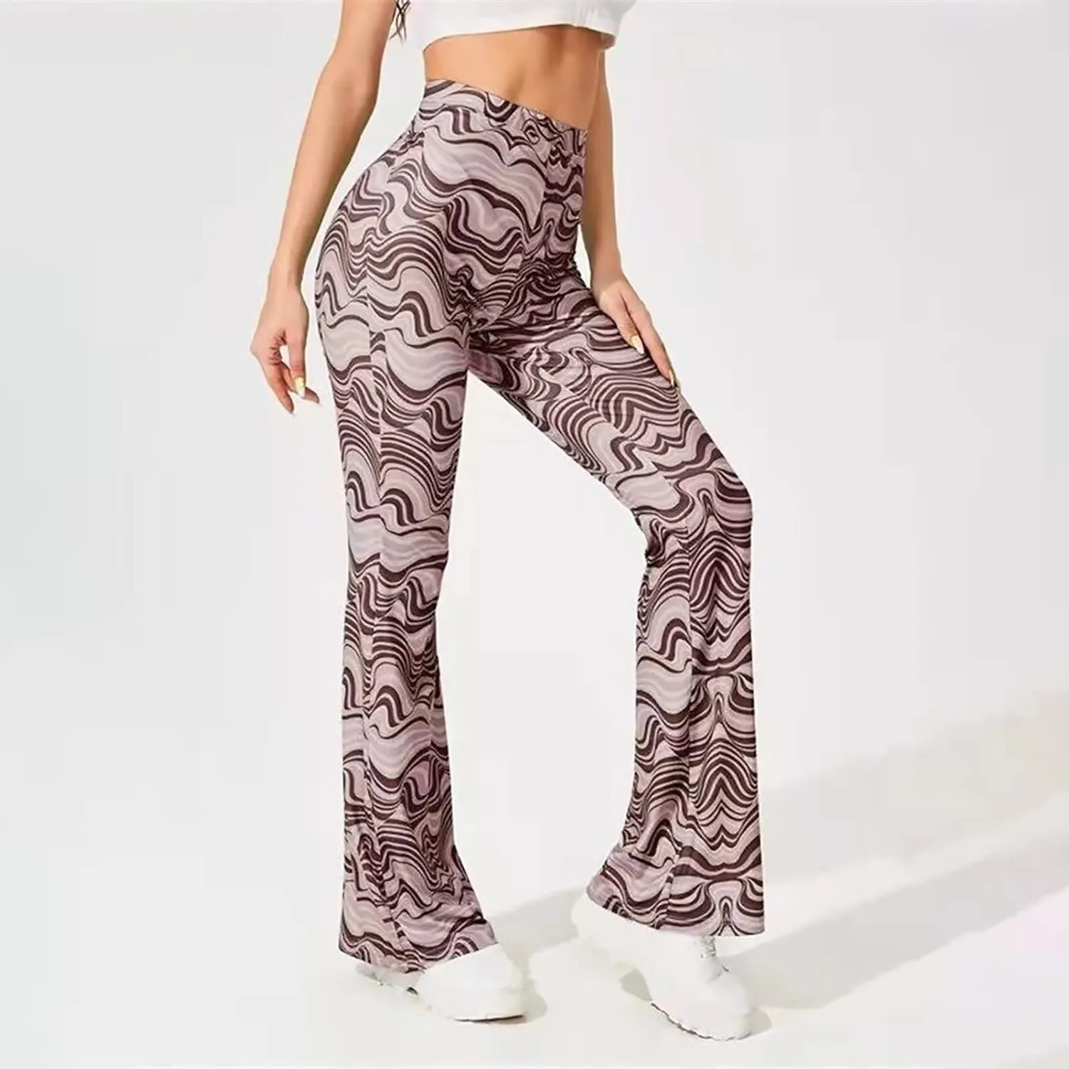 Leggings for Women Dress Pants with Pockets Tall Petite Regular for Work Business High-Waisted and Wide Leg Women's
