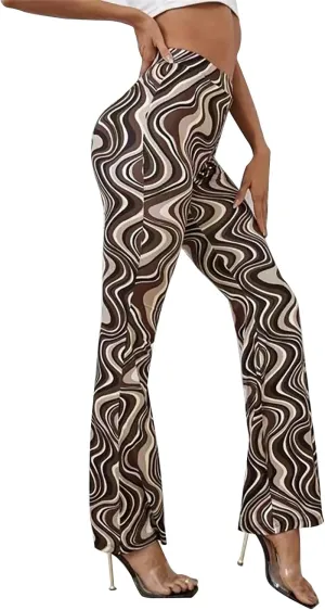 Leggings for Women Dress Pants with Pockets Tall Petite Regular for Work Business High-Waisted and Wide Leg Women's