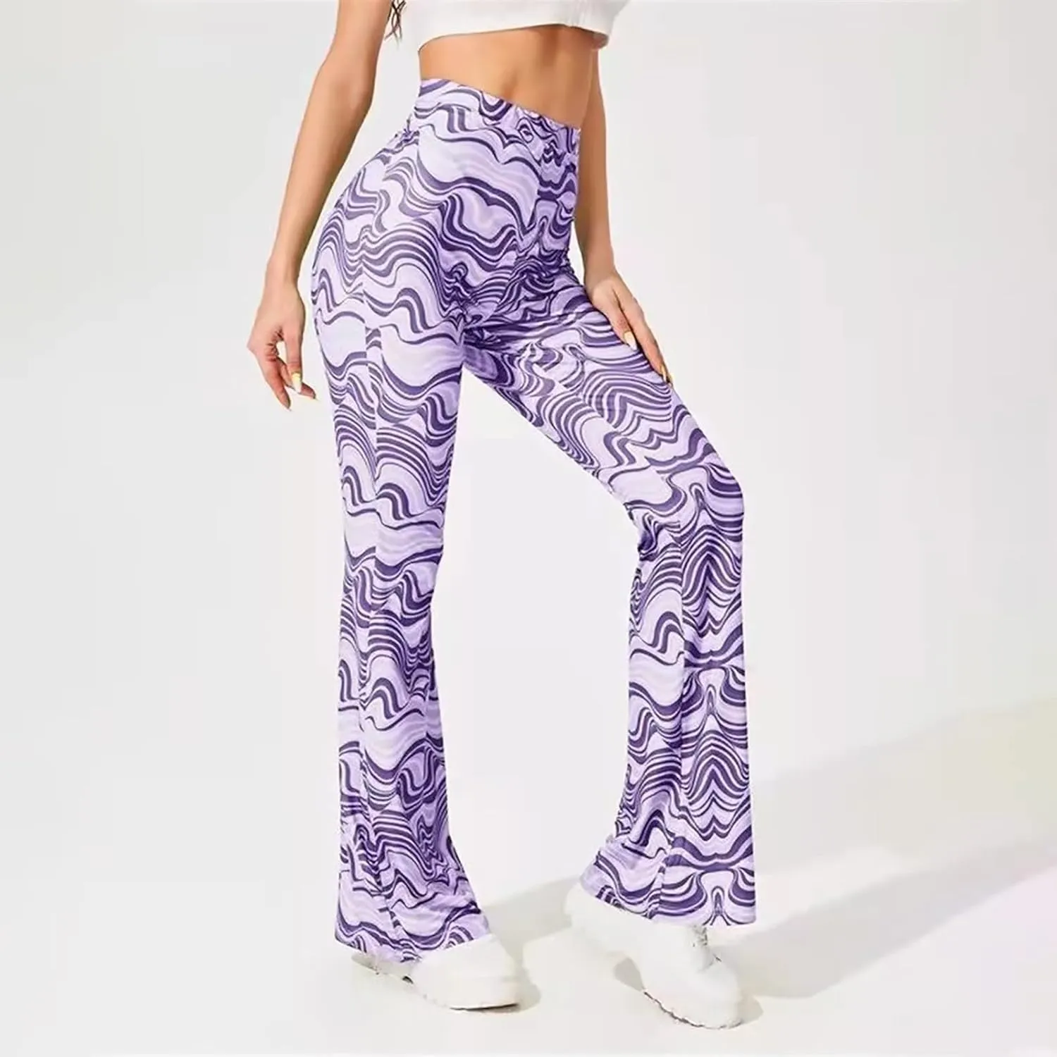 Leggings for Women Dress Pants with Pockets Tall Petite Regular for Work Business High-Waisted and Wide Leg Women's