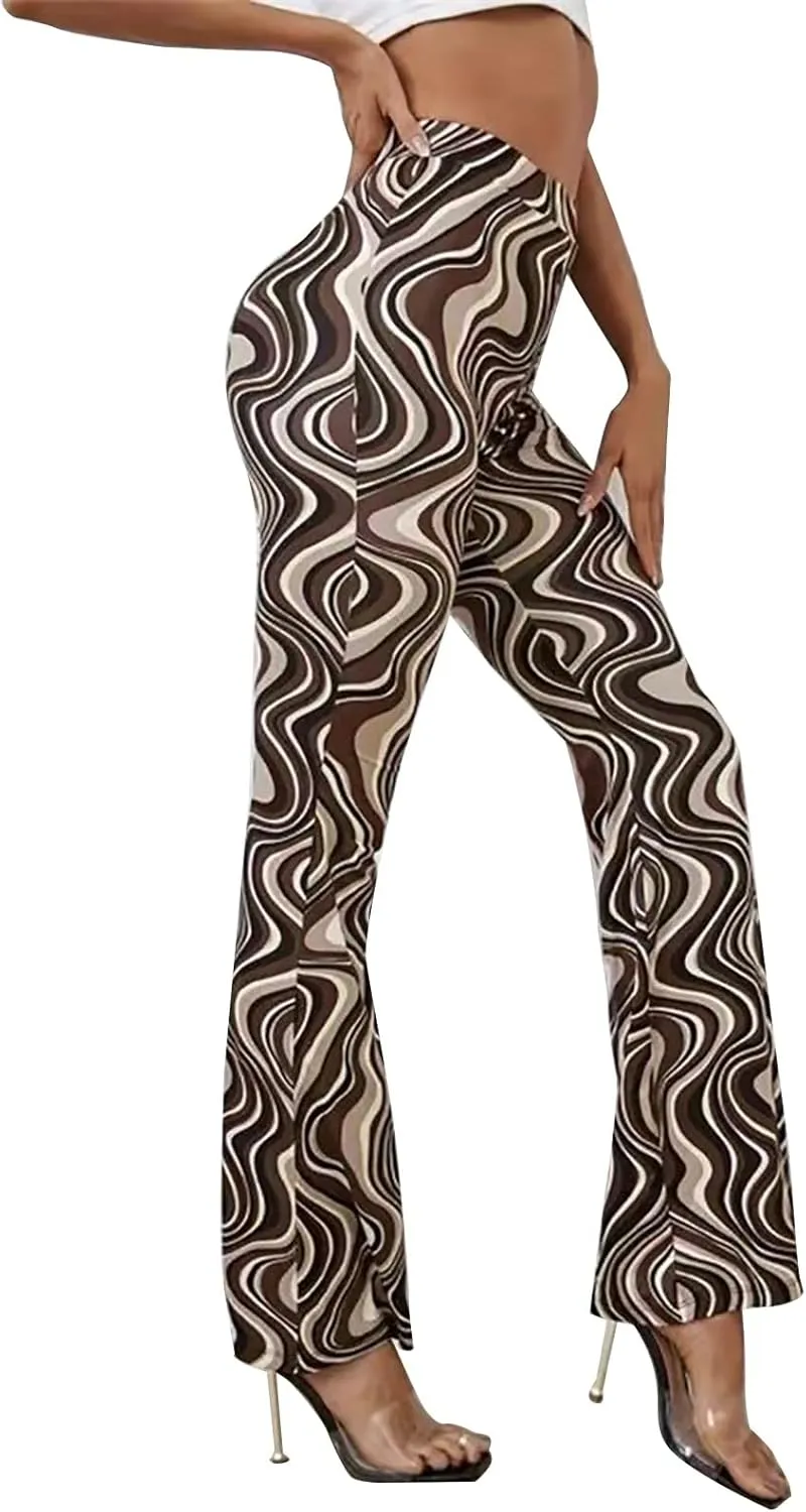 Leggings for Women Dress Pants with Pockets Tall Petite Regular for Work Business High-Waisted and Wide Leg Women's