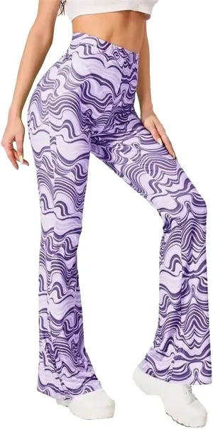 Leggings for Women Dress Pants with Pockets Tall Petite Regular for Work Business High-Waisted and Wide Leg Women's