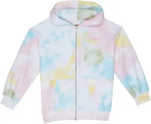 Levi's® Girl's Oversized Zip-Up Hoodie (Big Kids)