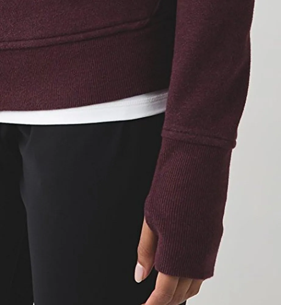 Lululemon Scuba Hoodie