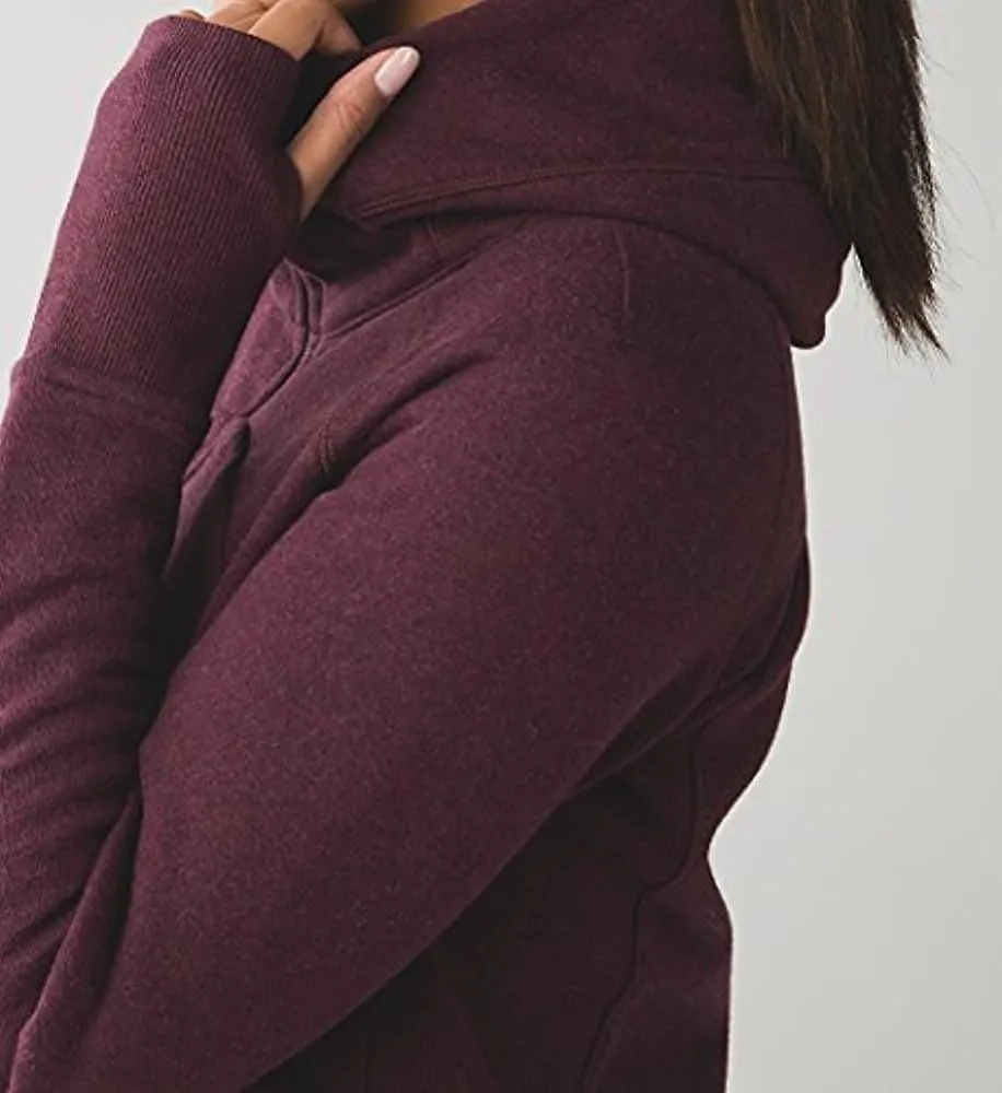 Lululemon Scuba Hoodie