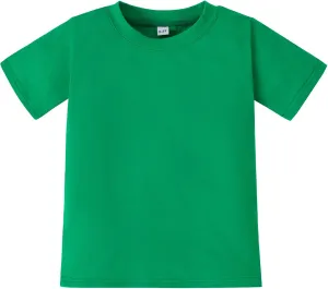 Magic Park 6M-7Y Baby Short Long Sleeve Tee Shirt Toddler T-Shirt Kids Solid Color Tops Boy Girl Casual Blouse