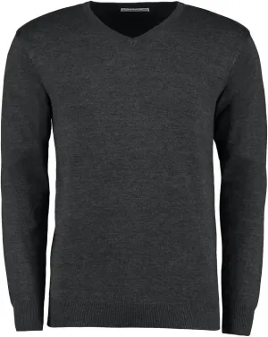 Mens Arundel Long Sleeve V-Neck Sweater
