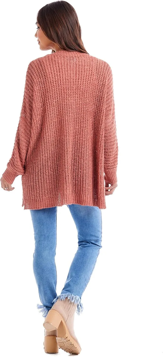 Mud Pie Women's Oscar V-Neck Sweater