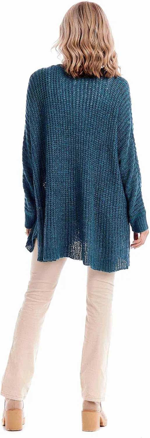 Mud Pie Women's Oscar V-Neck Sweater