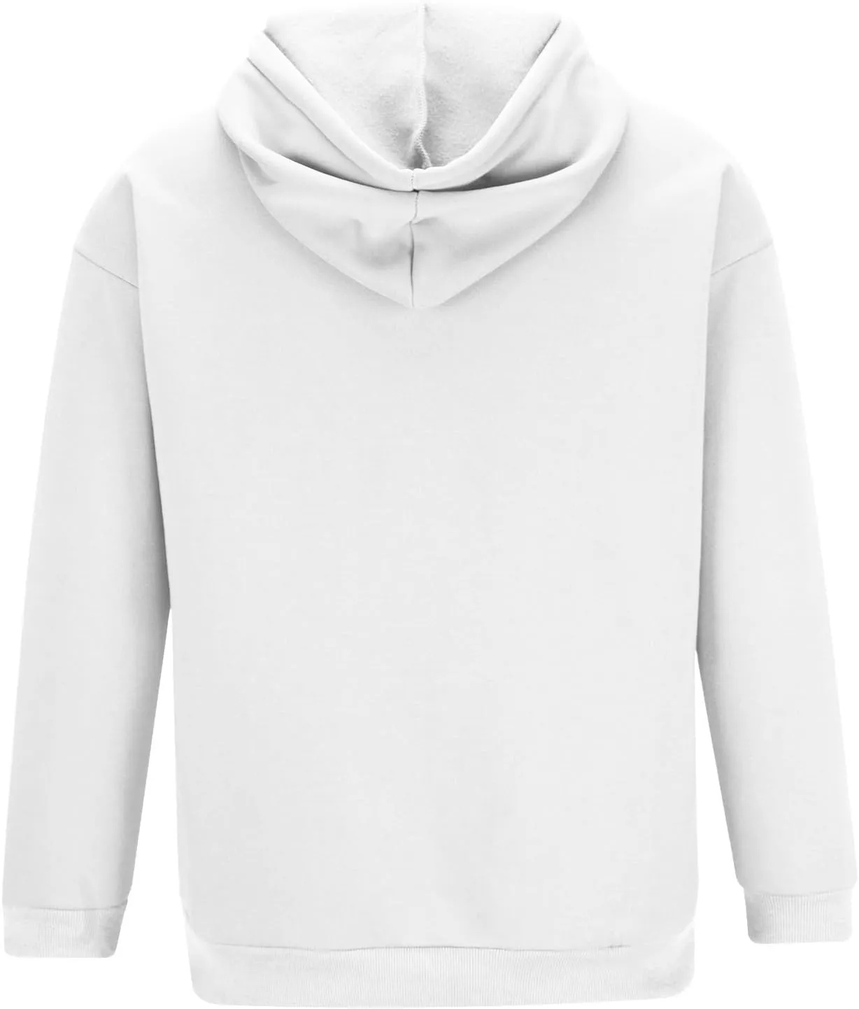 Muscularfit Sweatshirts for Men Fall Fashion Drawstring Long Sleeve Hooded Pullover Casual Stylish Lightweight Athletic Shirt