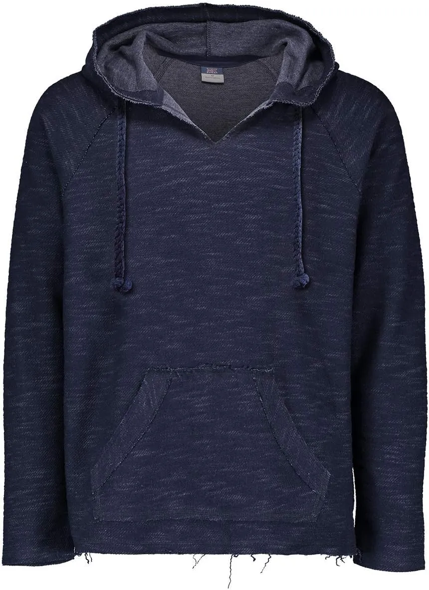 MV Sport Men's Baja Hoodie - Lightweight Pullover Hoodie