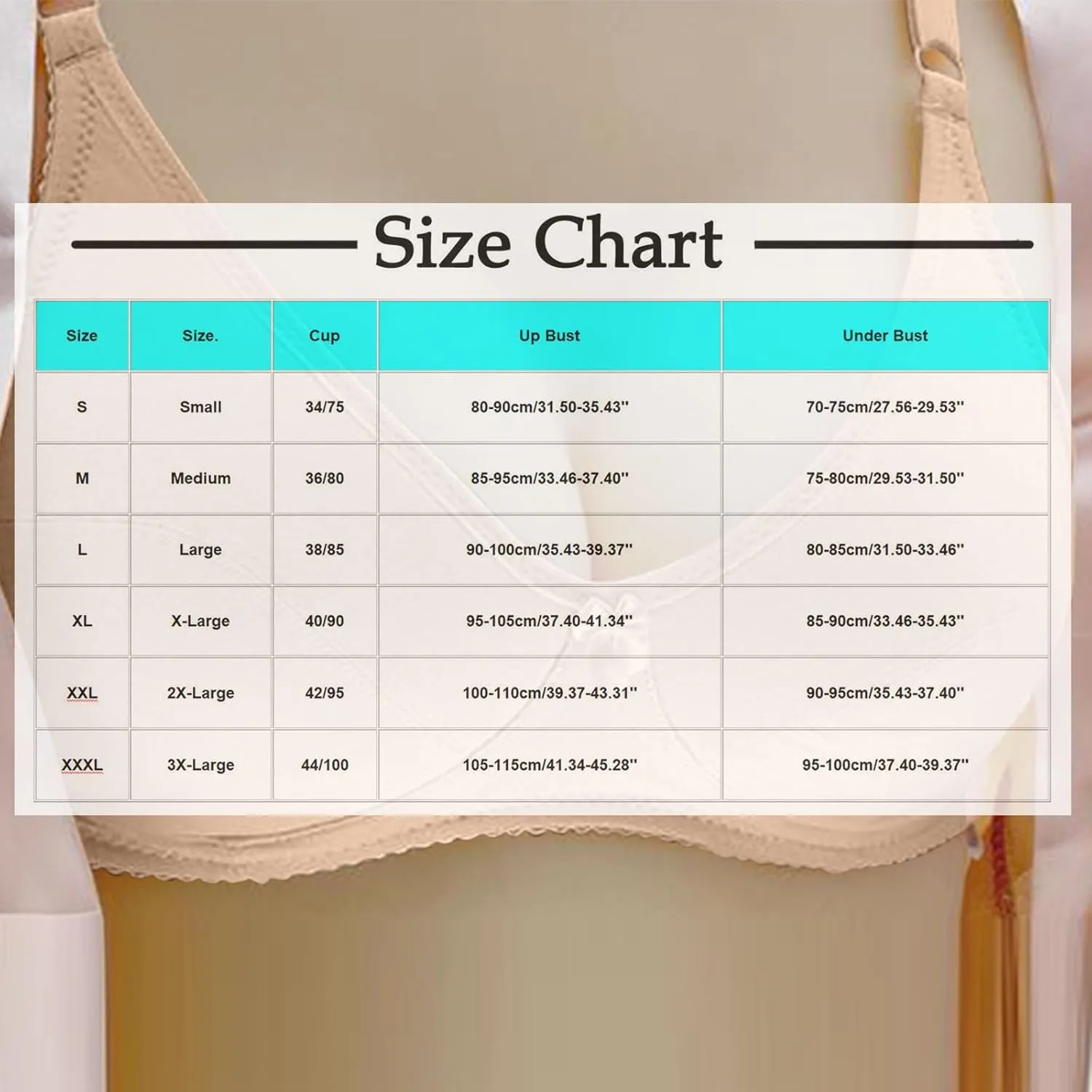 No Underwire Bra for Women Deep V Adjustable Straps Bralette Push Up Lifting Lingerie Comfy Breathable Everyday Bra