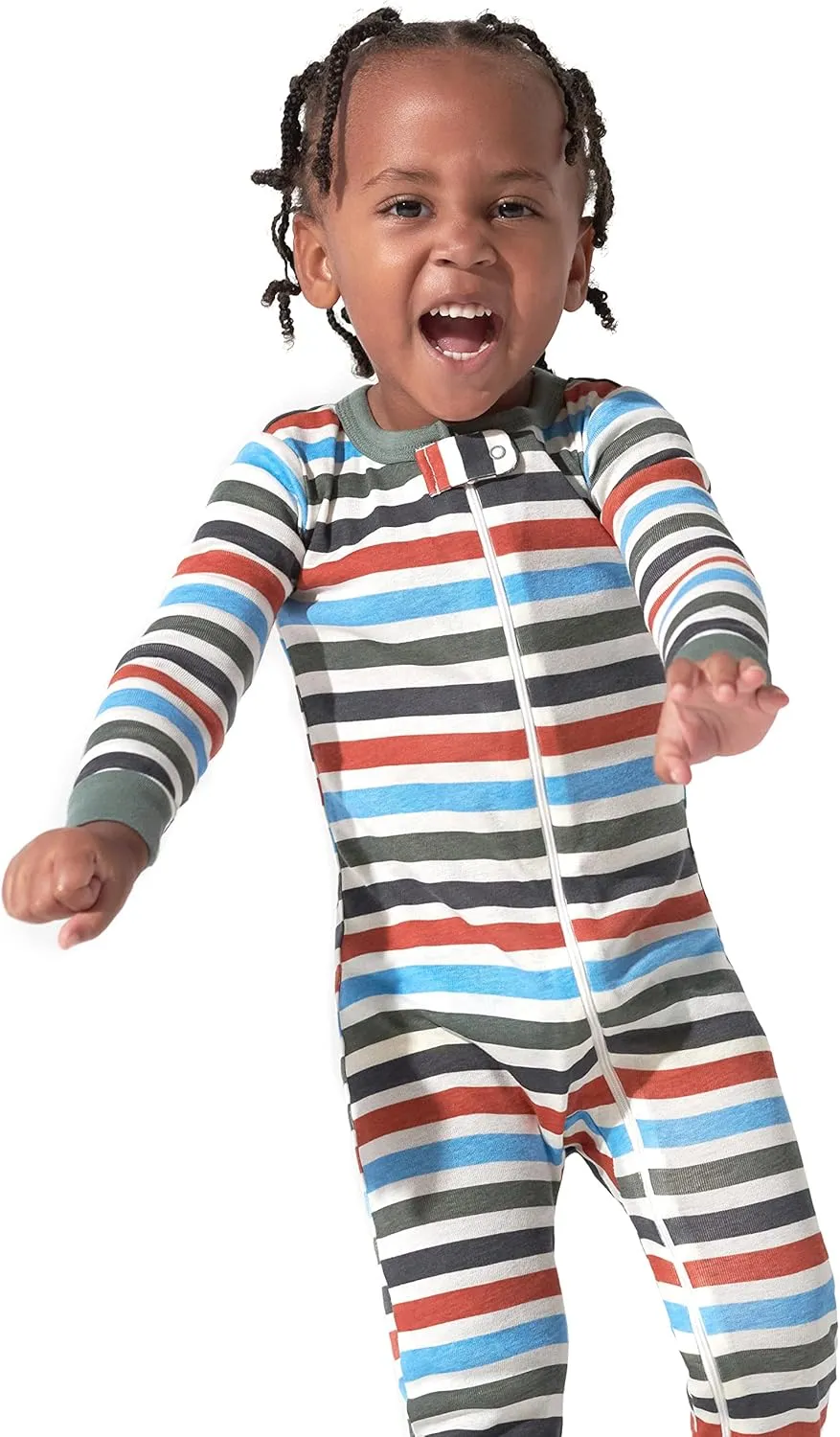 Onesies Brand baby-boys 3-pack Snug Fit One-piece Cotton Pajamas