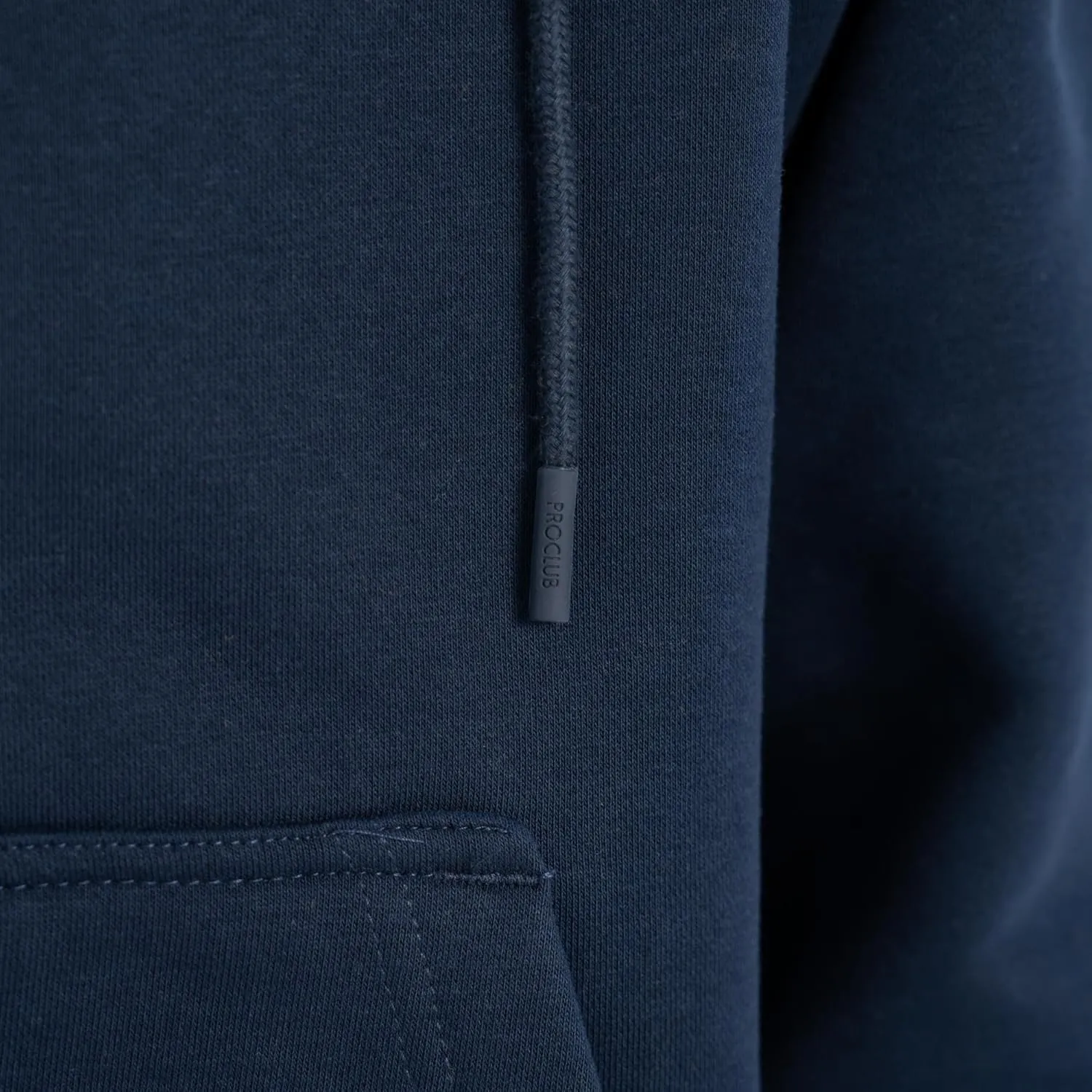 Pro Club Men's Heavyweight Basic Zip-Up Hoodie