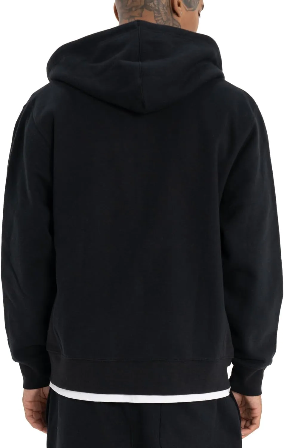 Pro Club Men's Heavyweight Basic Zip-Up Hoodie