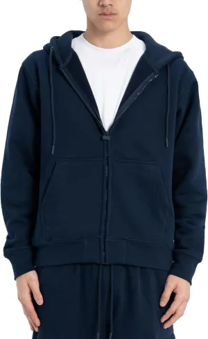 Pro Club Men's Heavyweight Basic Zip-Up Hoodie