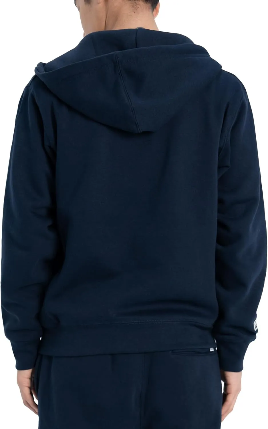 Pro Club Men's Heavyweight Basic Zip-Up Hoodie