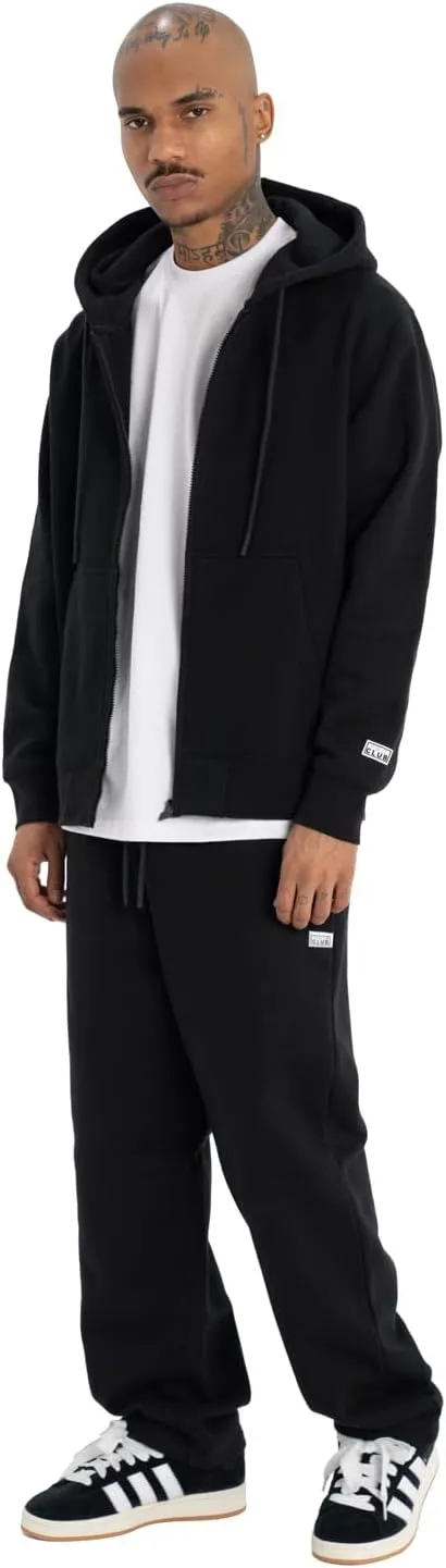 Pro Club Men's Heavyweight Basic Zip-Up Hoodie