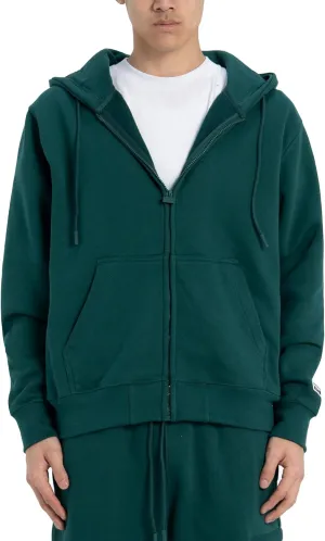 Pro Club Men's Heavyweight Basic Zip-Up Hoodie